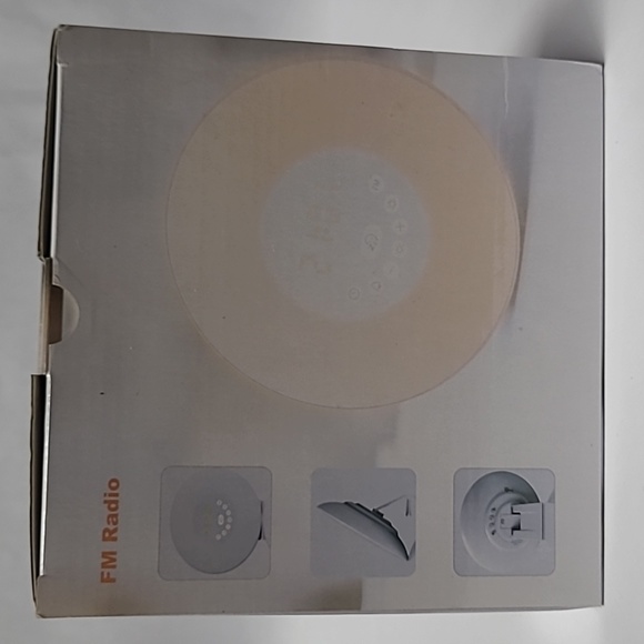 Alarm clock - Picture 2 of 8